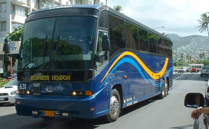 Roberts MCI 102-EL3 631